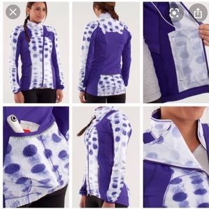 LuluLemon Presta Packable Jacket